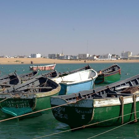 Hotel El Marsa La Playa العيون المظهر الخارجي الصورة