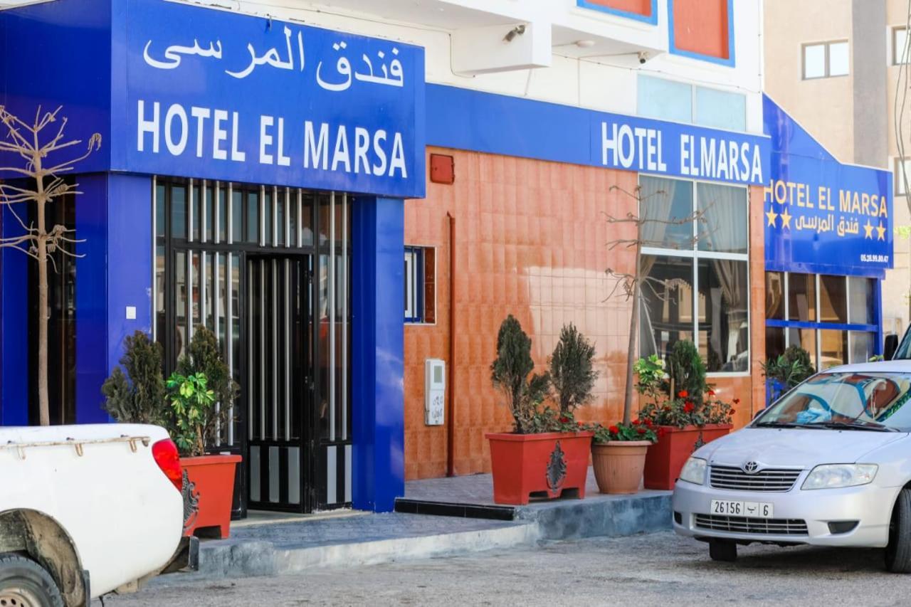 Hotel El Marsa La Playa العيون المظهر الخارجي الصورة