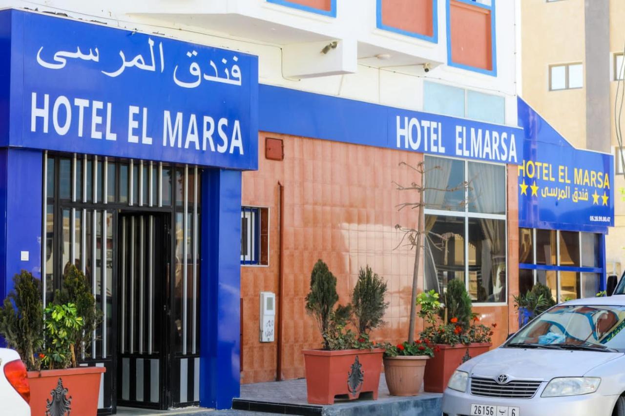 Hotel El Marsa La Playa العيون المظهر الخارجي الصورة