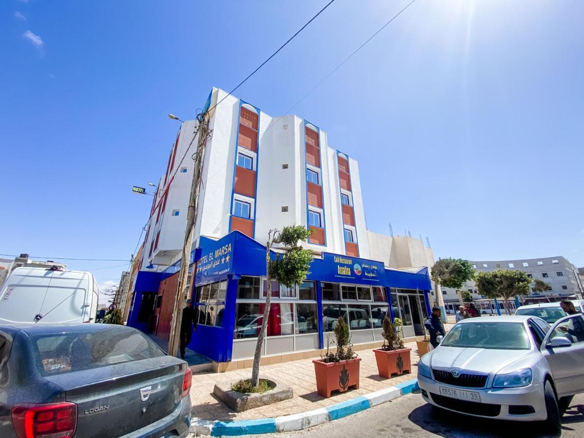 Hotel El Marsa La Playa العيون المظهر الخارجي الصورة