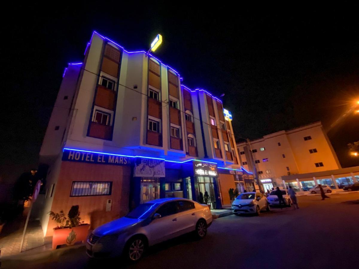 Hotel El Marsa La Playa العيون المظهر الخارجي الصورة