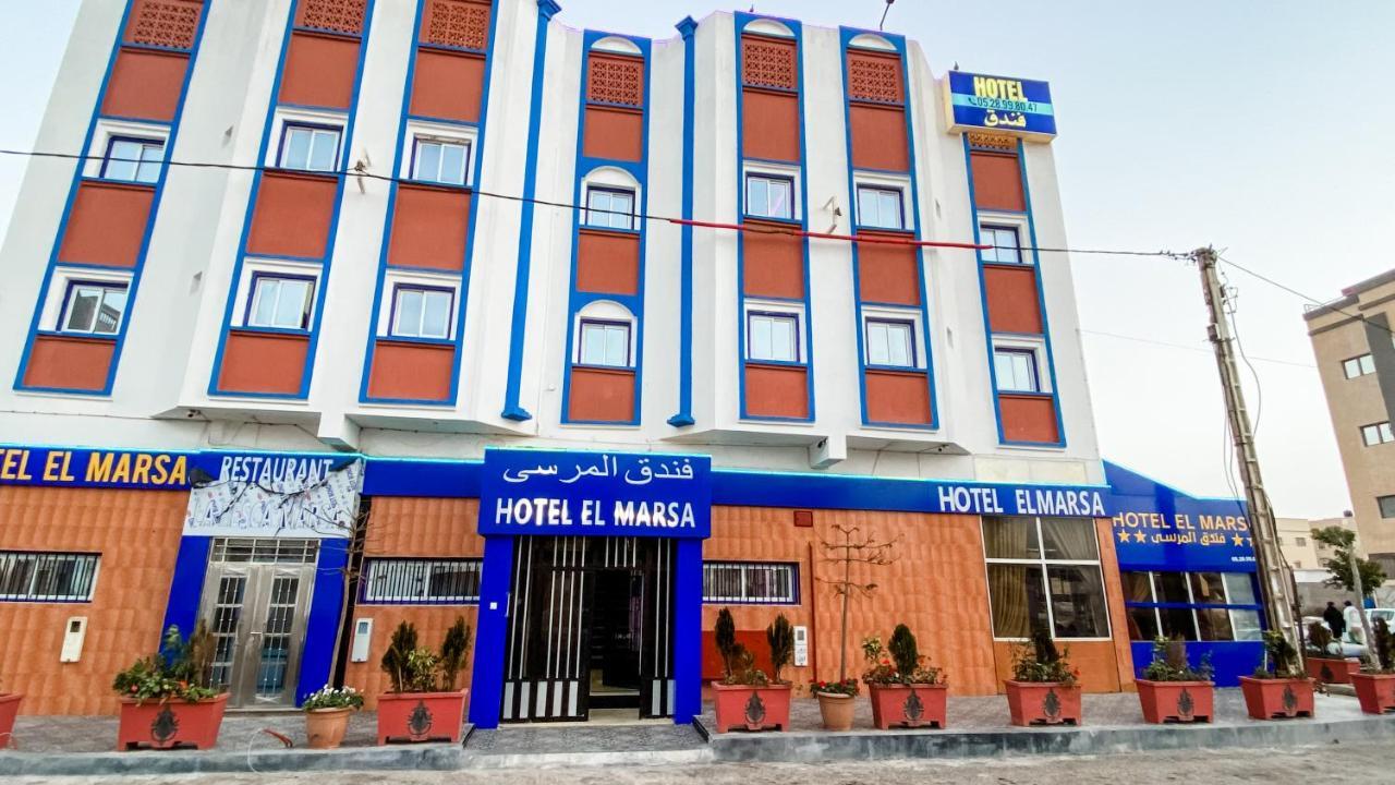 Hotel El Marsa La Playa العيون المظهر الخارجي الصورة