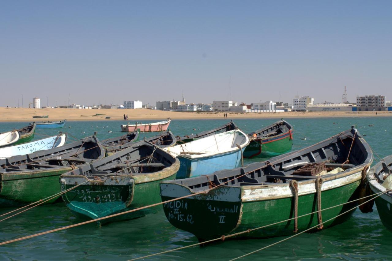 Hotel El Marsa La Playa العيون المظهر الخارجي الصورة