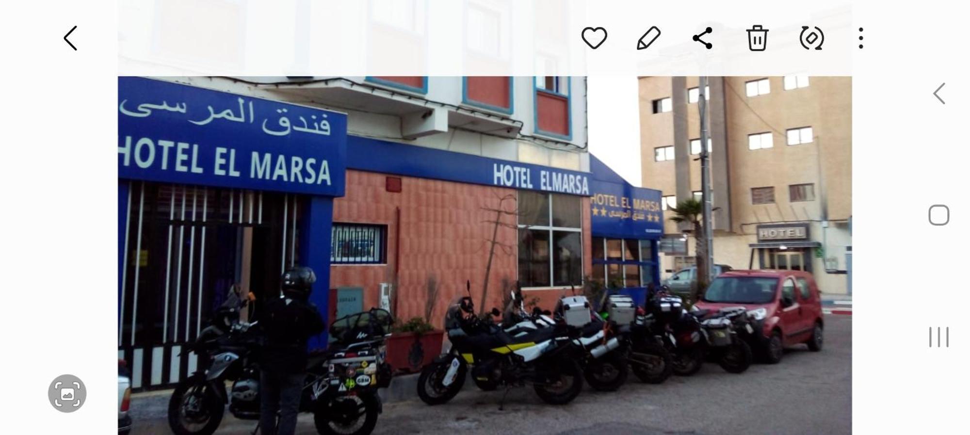 Hotel El Marsa La Playa العيون المظهر الخارجي الصورة