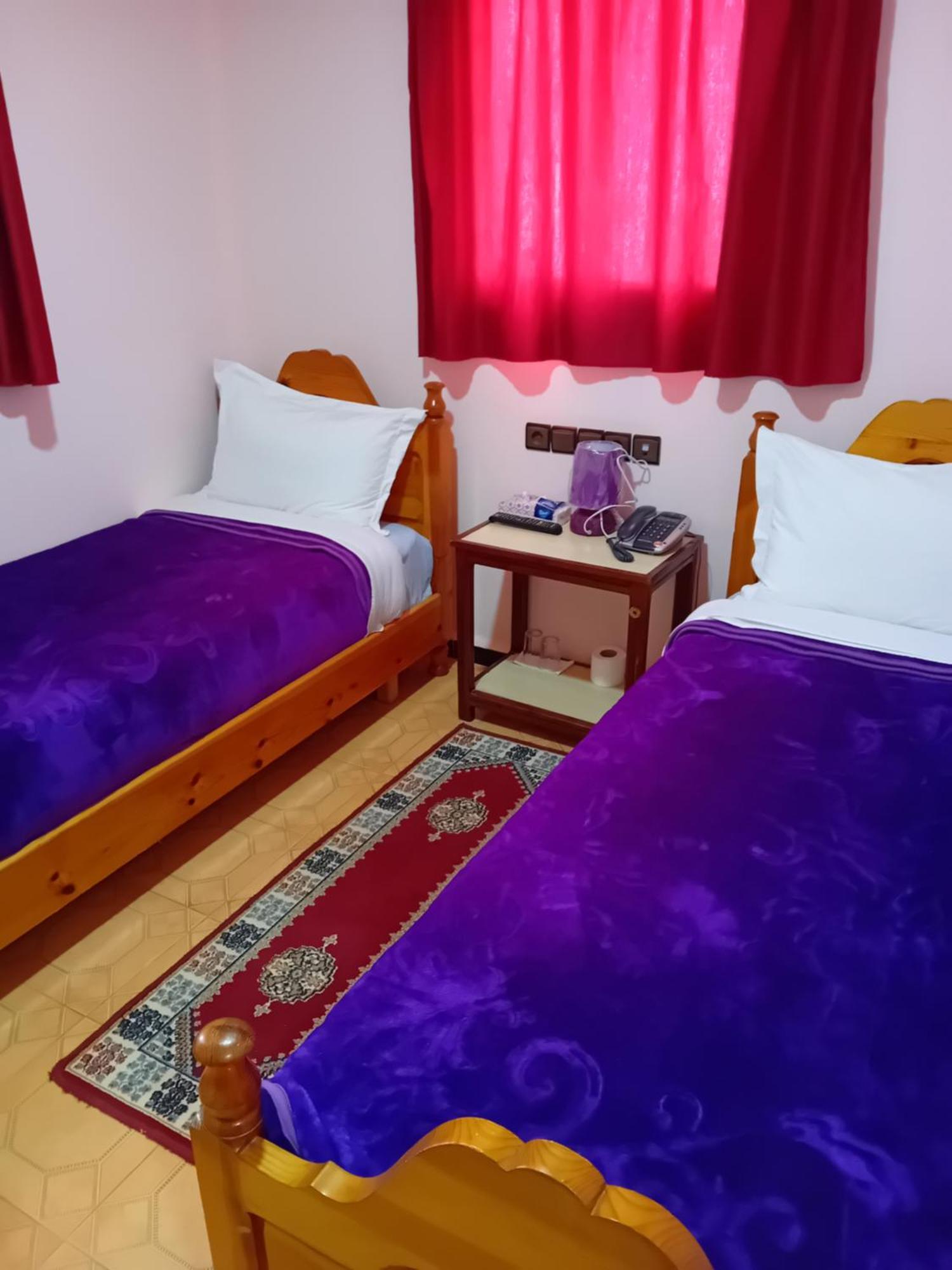 Hotel El Marsa La Playa العيون المظهر الخارجي الصورة