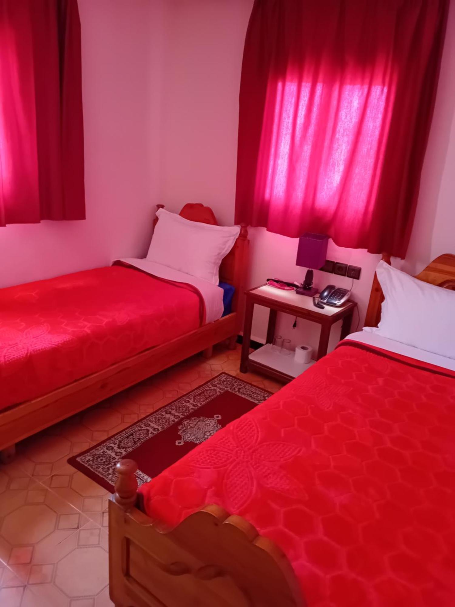 Hotel El Marsa La Playa العيون المظهر الخارجي الصورة